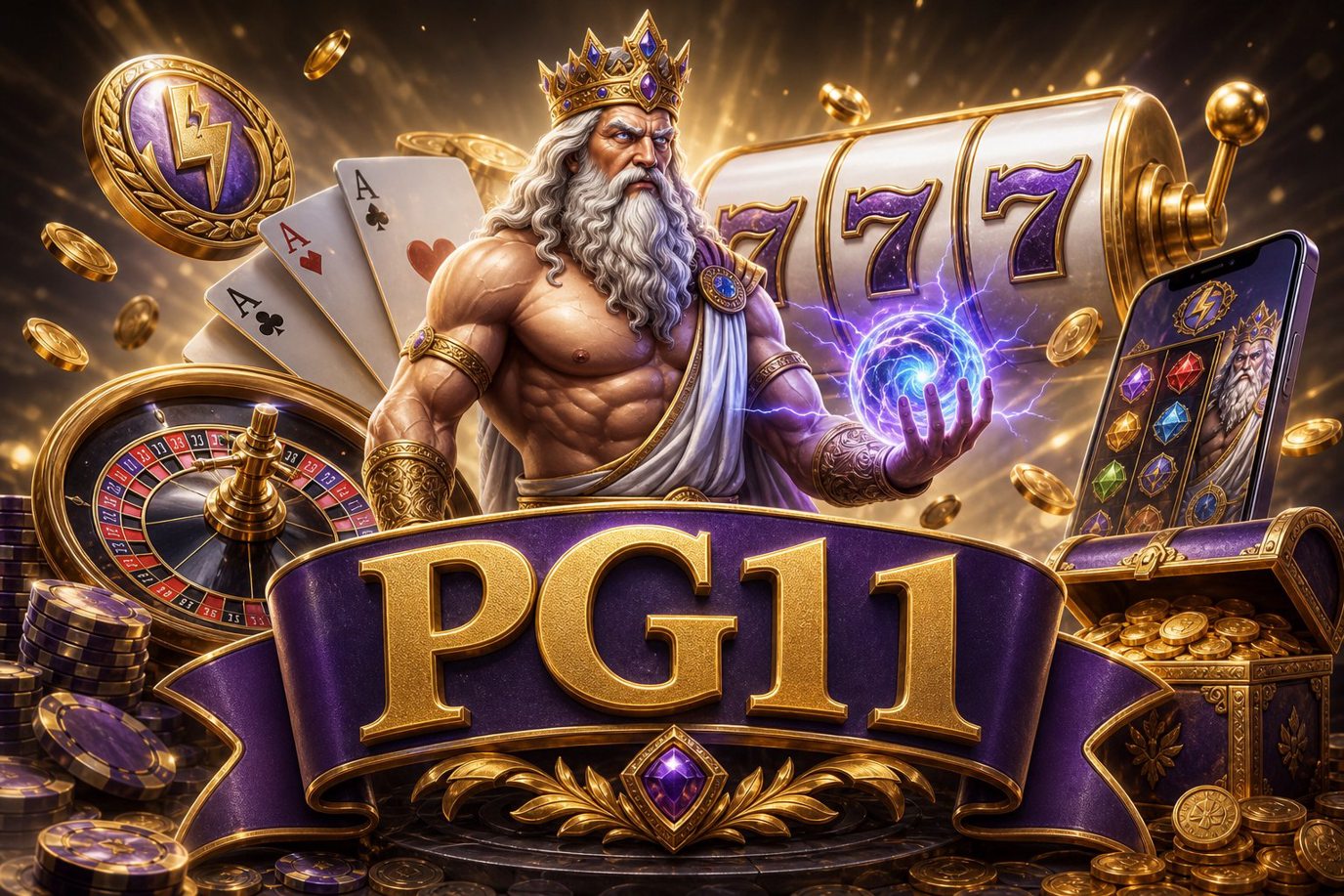 Halaman promosi hadiah pendaftaran dan bonus deposit di PG11
